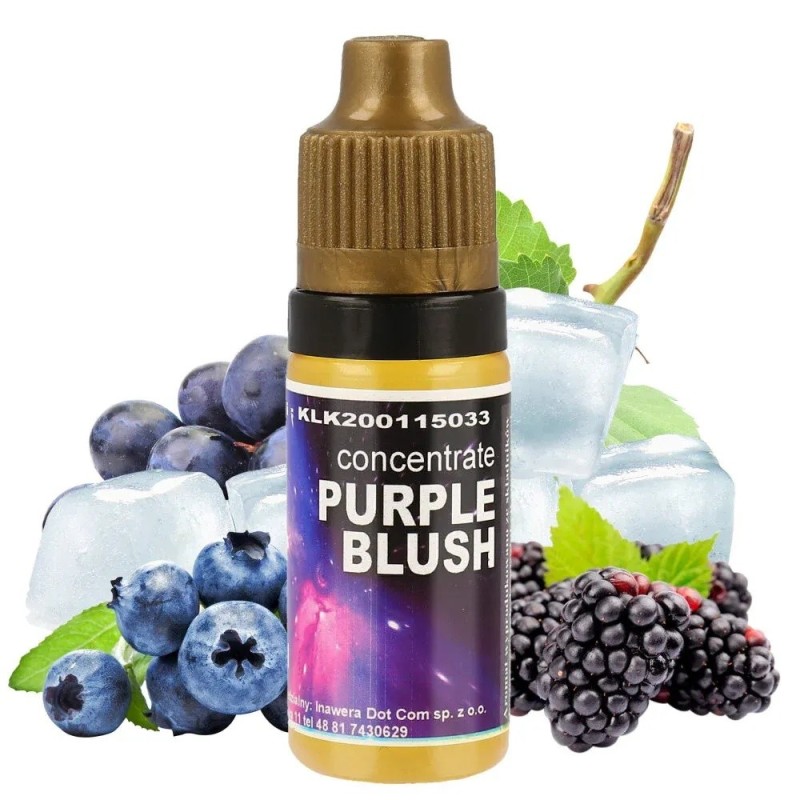 INAWERA - Purple Blush | Eliq Vapoteur