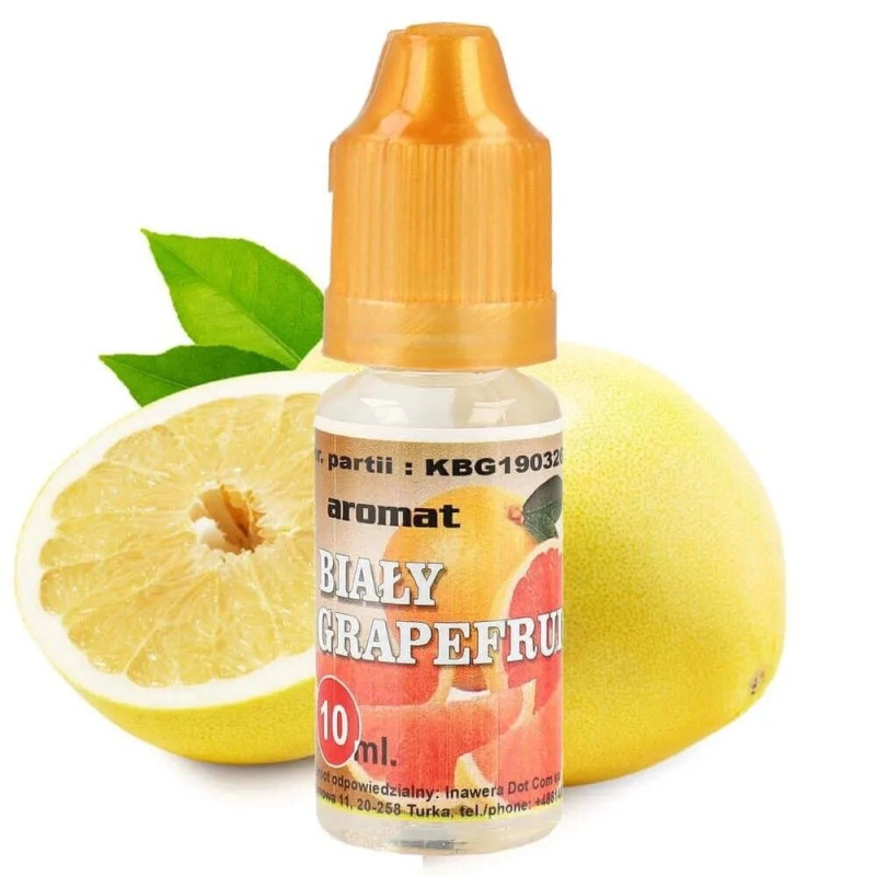 INAWERA - White Grapefruit | Eliq Vapoteur