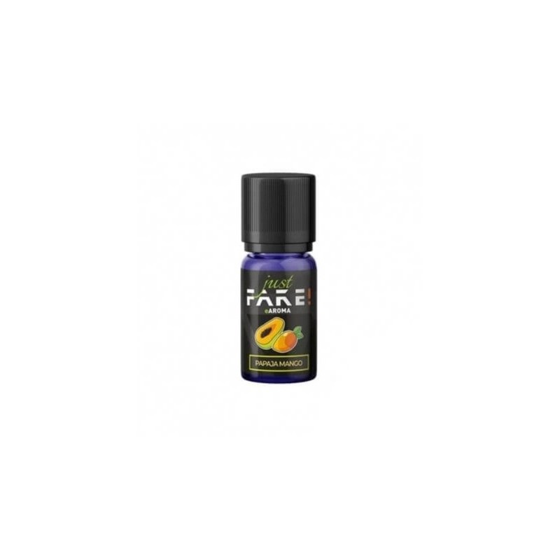 Just Fake 10ml - Papaya Mango (A25) | EliqVapoteur
