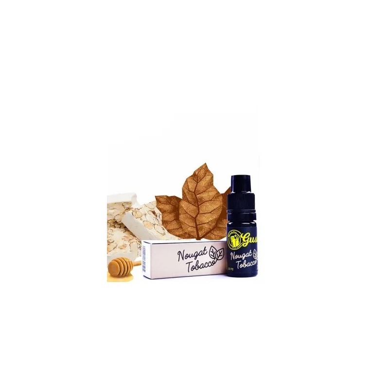 Aromat Mix&Go Gusto - Nougat Tobacco | Eliq Vapoteur