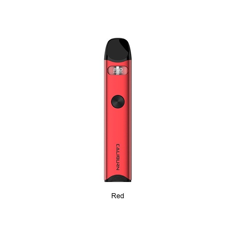 Uwell - Pod Caliburn A3 520mAh | EliqVapoteur