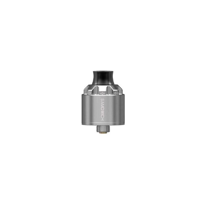 Atomizer Across Sandwich RDA | Eliq Vapoteur