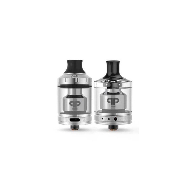 Atomiseur QP Design - Gata RTA 2ml/4ml | EliqVapoteur