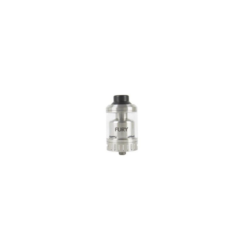 Atomizer Fury RTA 28mm - Rage Mods | Eliq Vapoteur