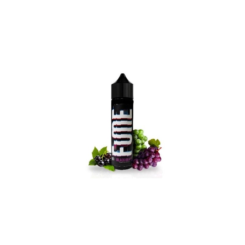 Longfill Fume 8/60 ml - Black Grape | Eliq Vapoteur