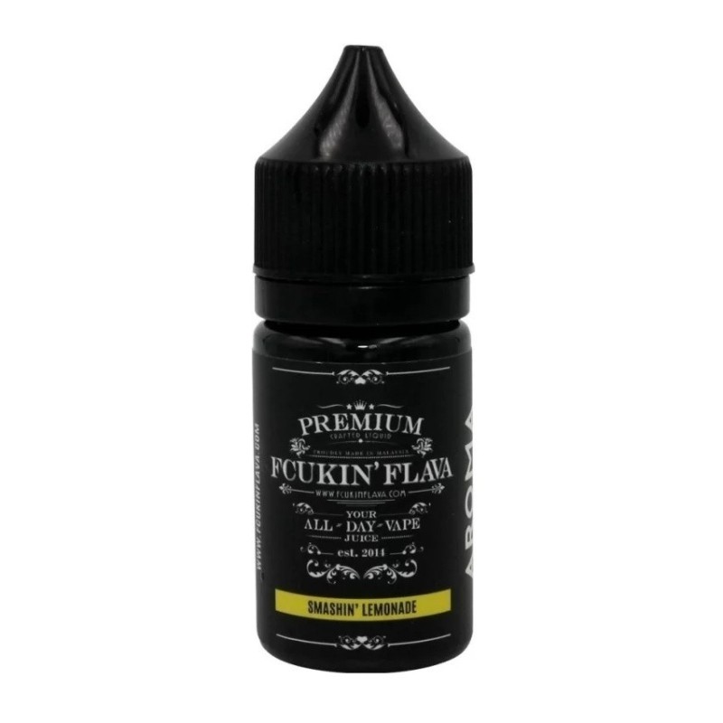 Aromat Fcukin' Flava 30 ml - Smashin' Lemonade | Eliq Vapoteur