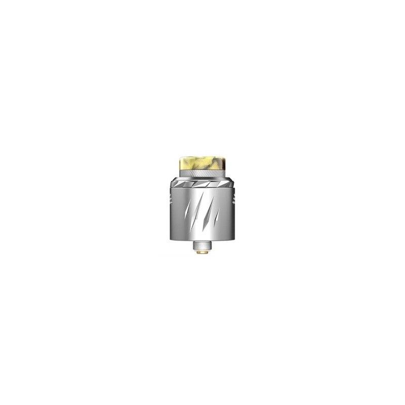 Atomizer Vandy Vape Rath RDA - Silver | Eliq Vapoteur