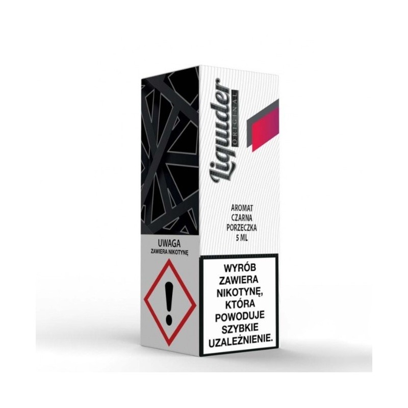 Aromat Liquider 5ml - Czarna Porzeczka | Eliq Vapoteur