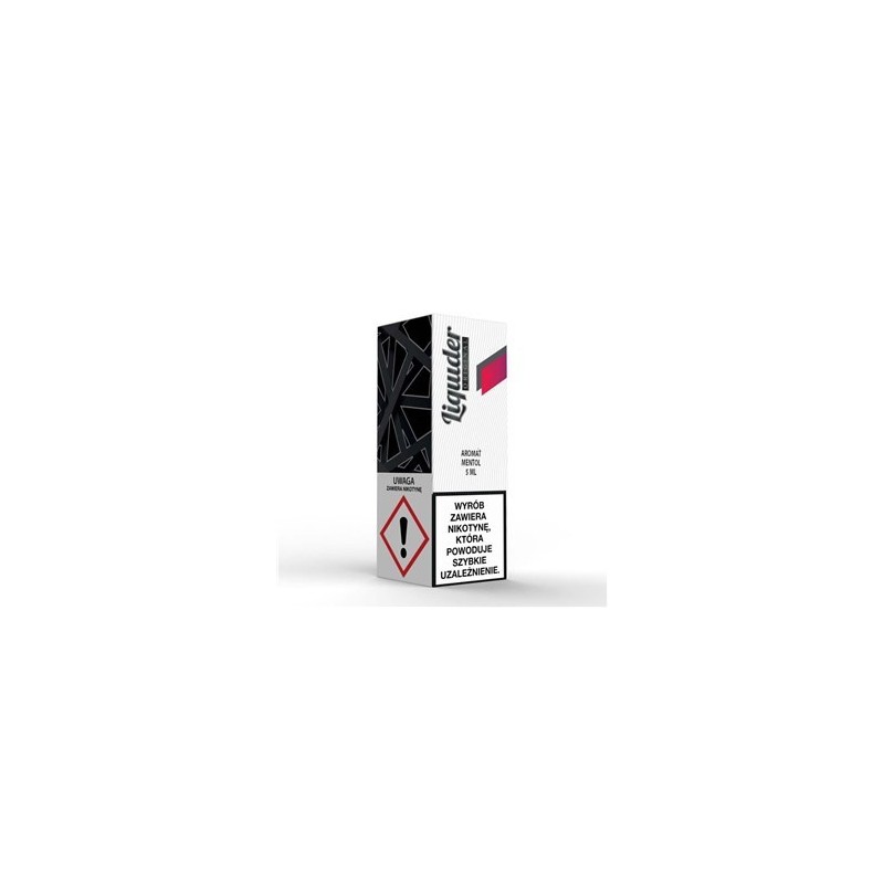 Aromat Liquider 5ml - Mentol | Eliq Vapoteur