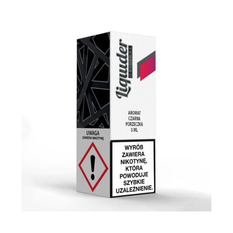 Aromat Liquider 5ml - Porzeczka Ice | Eliq Vapoteur