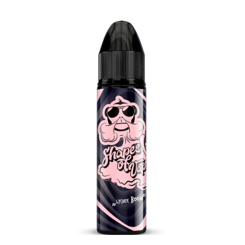 Premix Shapes of Vape 40/60ml - Lychee Boom | Eliq Vapoteur
