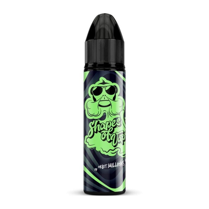 Premix Shapes of Vape 40/60ml - Orbit Millions | Eliq Vapoteur
