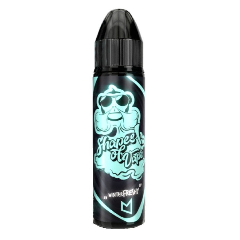 Premix Shapes of Vape 40/60ml - Winterfreshy | Eliq Vapoteur