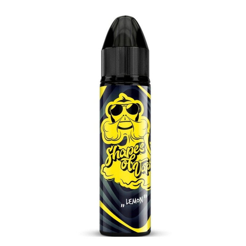 Premix Shapes of Vape 40/60ml - Lemonade | Eliq Vapoteur