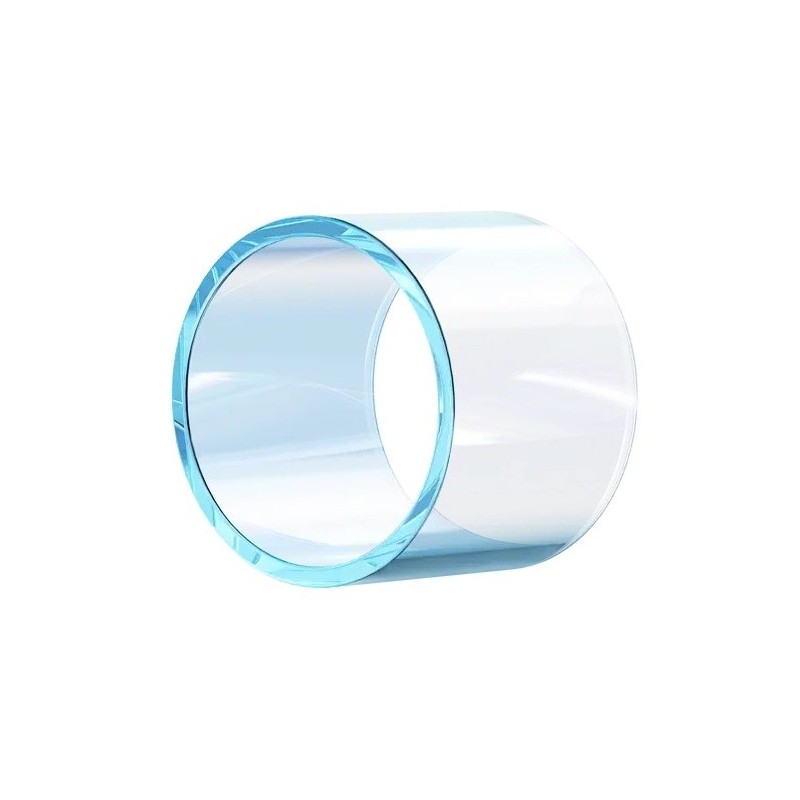 Verre / Tube / Verre - Dead Rabbit 3 RTA (édition 2024) 3,5ml | EliqVapoteur