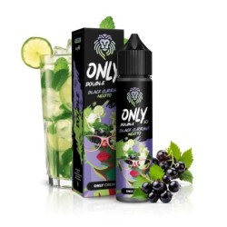 Longfill Only Double 6/60ml - Black Currant Mojito (A25) | Eliq Vapoteur
