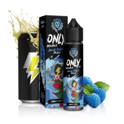 Longfill Only Double 6/60ml - Blue Razz Bull (A25) | Eliq Vapoteur