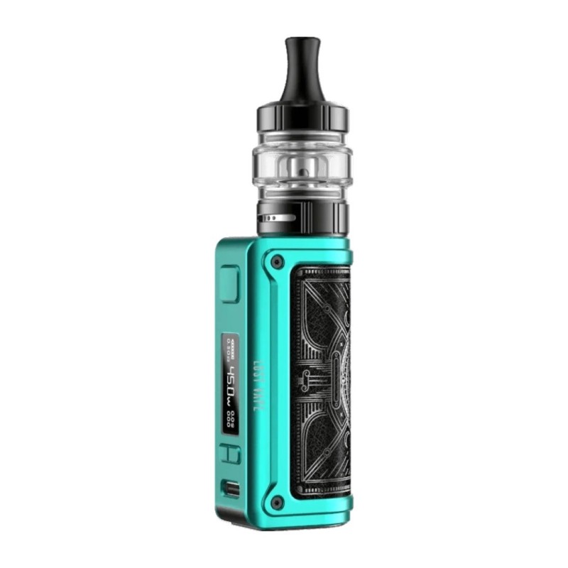 Lost Vape - Kit Box Mod Thelema Mini 45W + Atomiseur UB Lite Tank 1500mAh 3,5ml | Eliq Vapoteur Lost Vape - Kit Box Mod Thelema Mini 45W + Atomiseur UB Lite Tank 1500mAh 3,5ml | Eliq Vapoteur