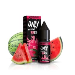 Liquid Nicotine uniquement 10ml - Pastèque 3mg (A25) | Eliq Vapoteur