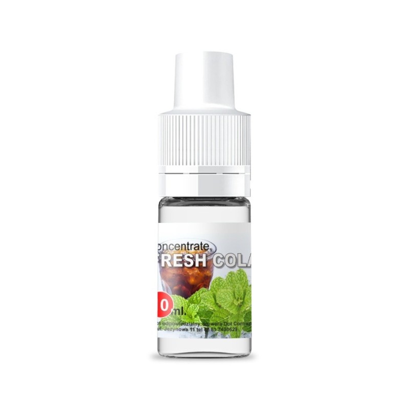 INAWERA - Fresh Cola | Eliq Vapoteur