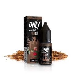 Only Nicotine E-liquid 10ml - Tobacco 18mg | EliqVapoteur