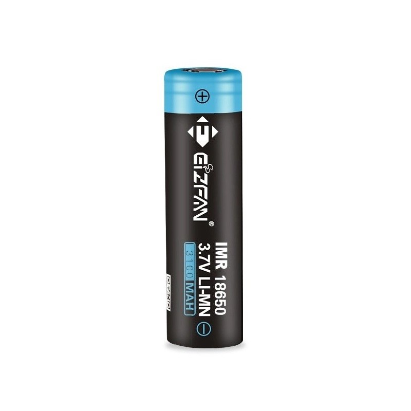 Akumulator Gizfan IMR 18650 - 3100 mAh 3.7V | Eliq Vapoteur