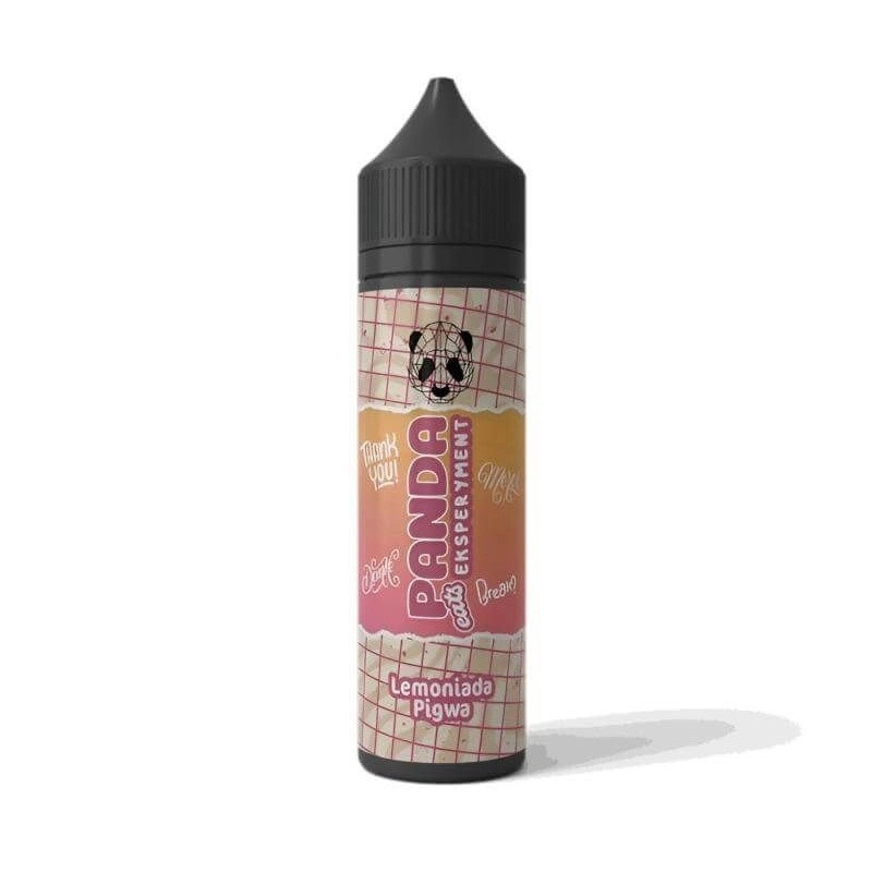 Longfill Panda Expérience 7 10/60ml - Limonade Coing | Eliq Vapoteur
