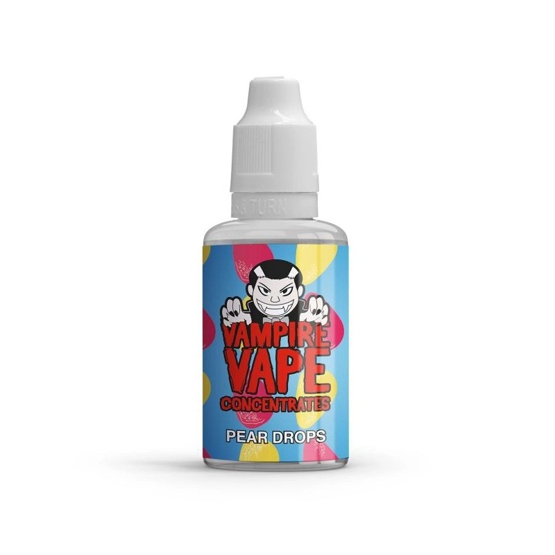 Concentré Vampire Vape 30ml - Pear Drops | EliqVapoteur