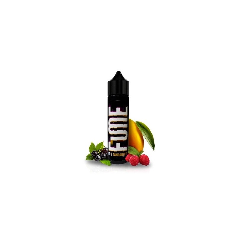 Longfill Fume 8/60 ml - Tango Berry | Eliq Vapoteur