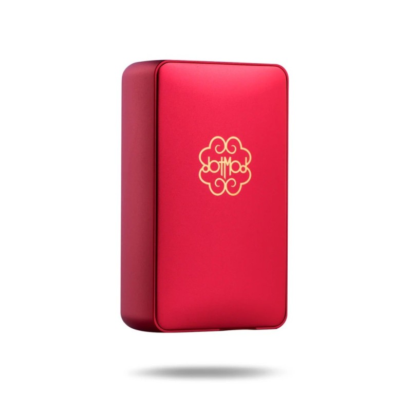 Dotmod DotBox Dual Mech | Eliq Vapoteur
