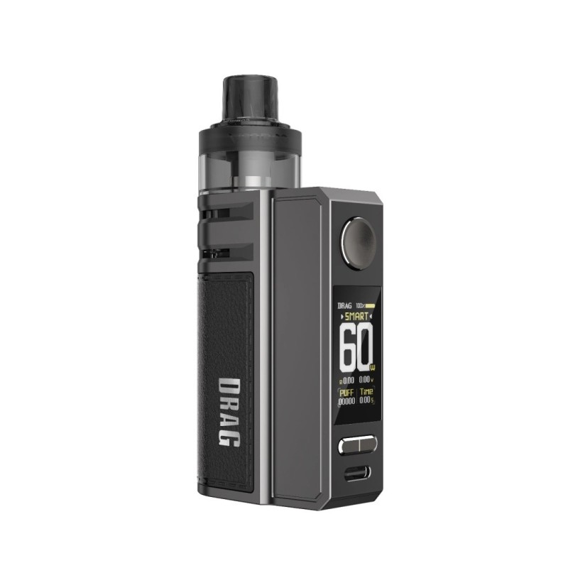 VOOPOO Drag E60 | Eliq Vapoteur VOOPOO Drag E60 | Eliq Vapoteur