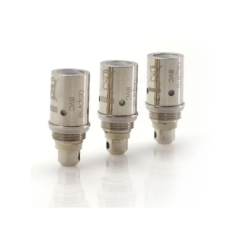 Résistance Aspire BVC - 1.6 OHM | EliqVapoteur