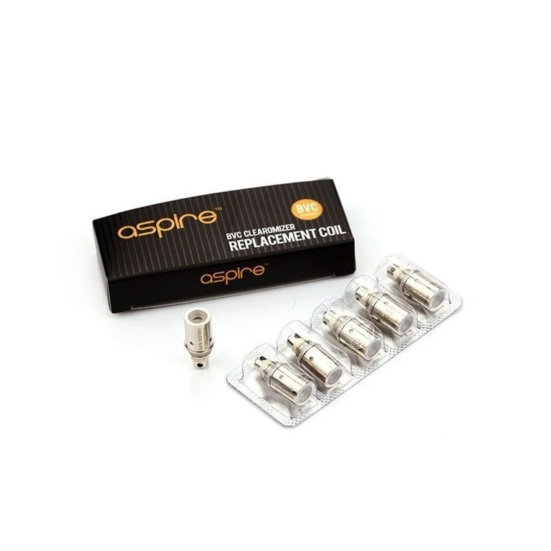 Résistance Aspire BVC - 1.8 OHM | EliqVapoteur