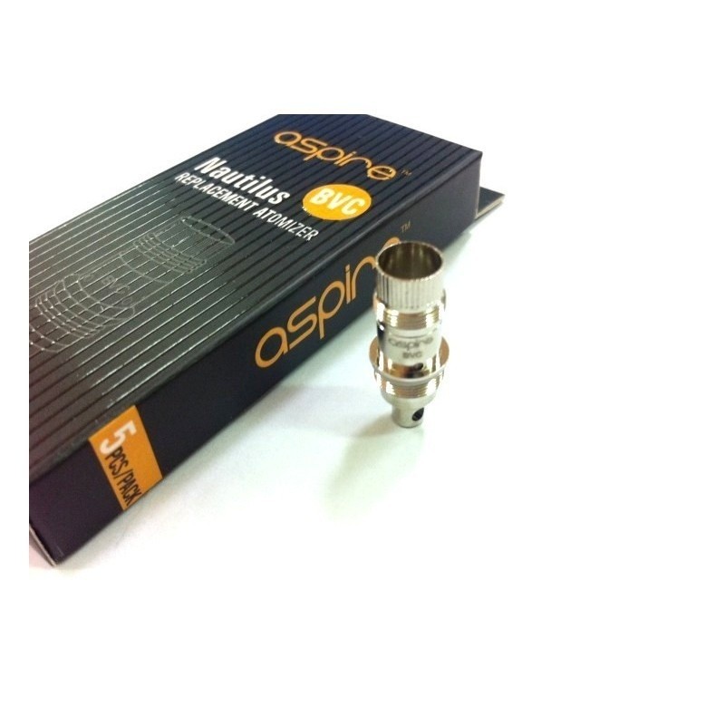 Grzałka Aspire Nautilus BVC - 1.8 OHM | Eliq Vapoteur