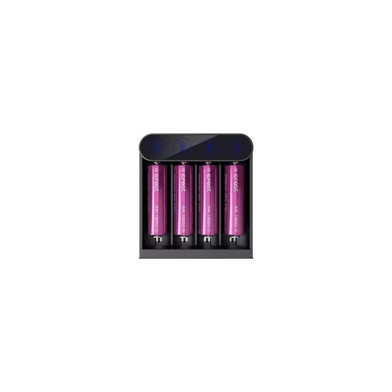 Efest SLIM K4 Charger | Eliq Vapoteur