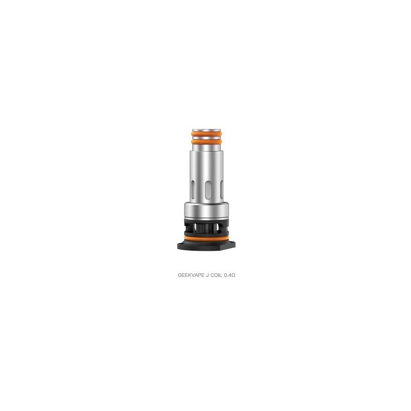Geekvape J Series 0.4 OHM Heater (23-28W) | Eliq Vapoteur