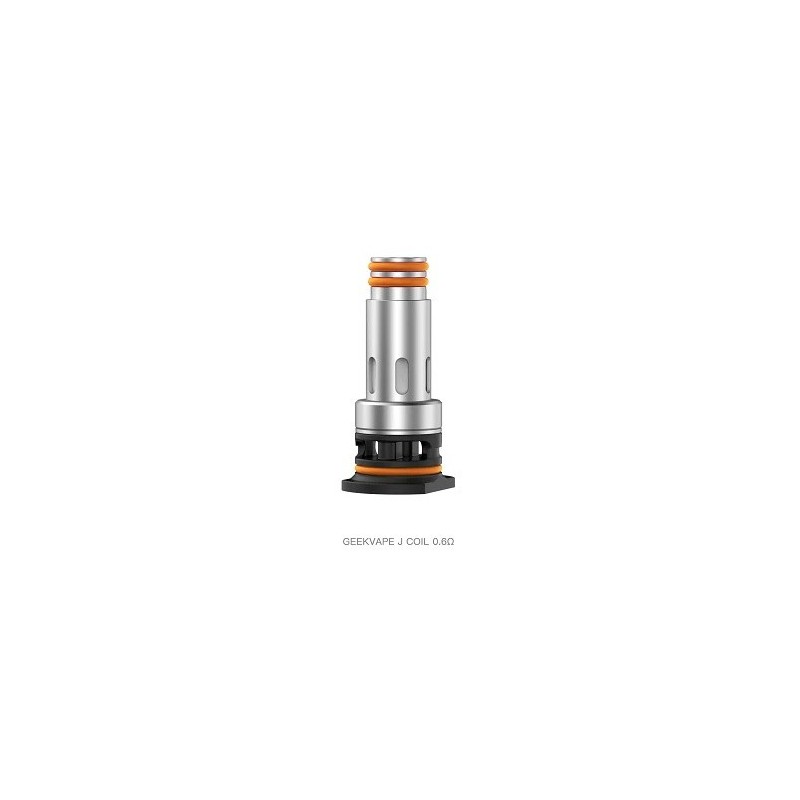 Geekvape J Series 0.6 OHM Heater (16-21W) | Eliq Vapoteur