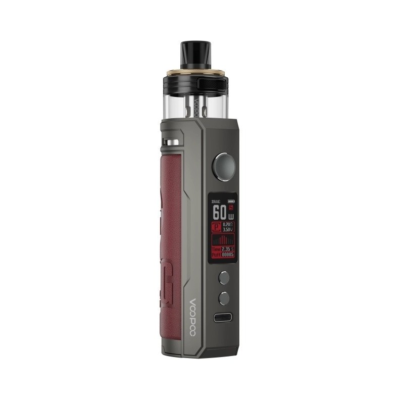 VooPoo DRAG X PnP-X Kit | Eliq Vapoteur