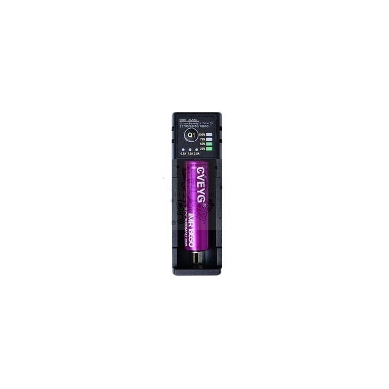 Chargeur - CVEYG Q1 | EliqVapoteur