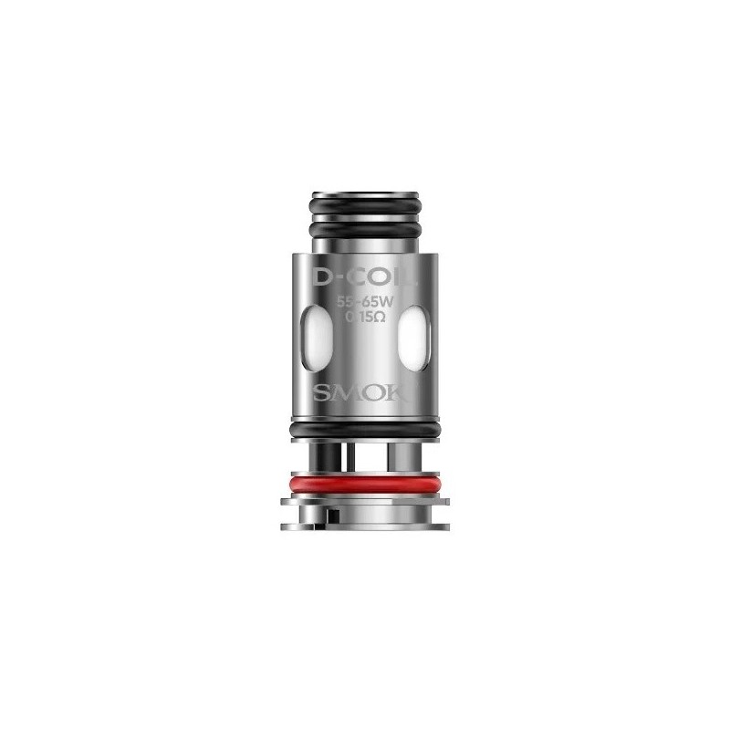 Grille SMOK D-Coil 0,15 OHM (55-65W) | Eliq Vapoteur