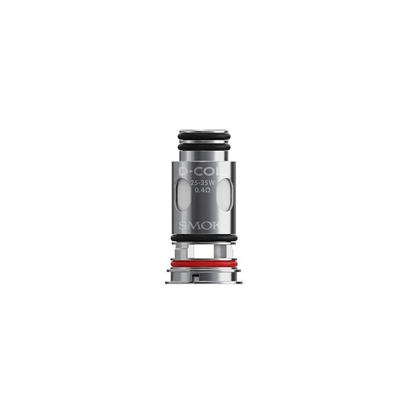 Résistance SMOK D-Coil 0.4Ω (25-35W) | EliqVapoteur