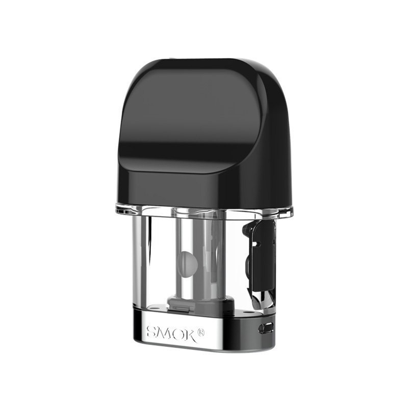 Cartouche Smok - Recharge Novo 2 3 1,8ml 0,9Ω (mesh) | EliqVapoteur