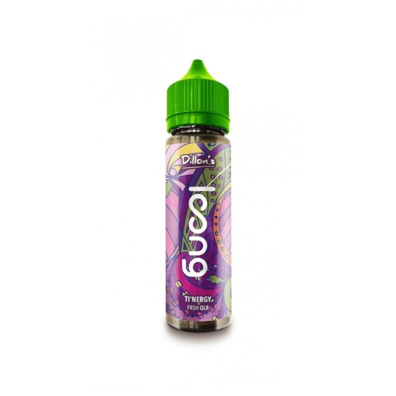 Longfill Dillon's Loong 10/60ml - TI'NERGY | Eliq Vapoteur