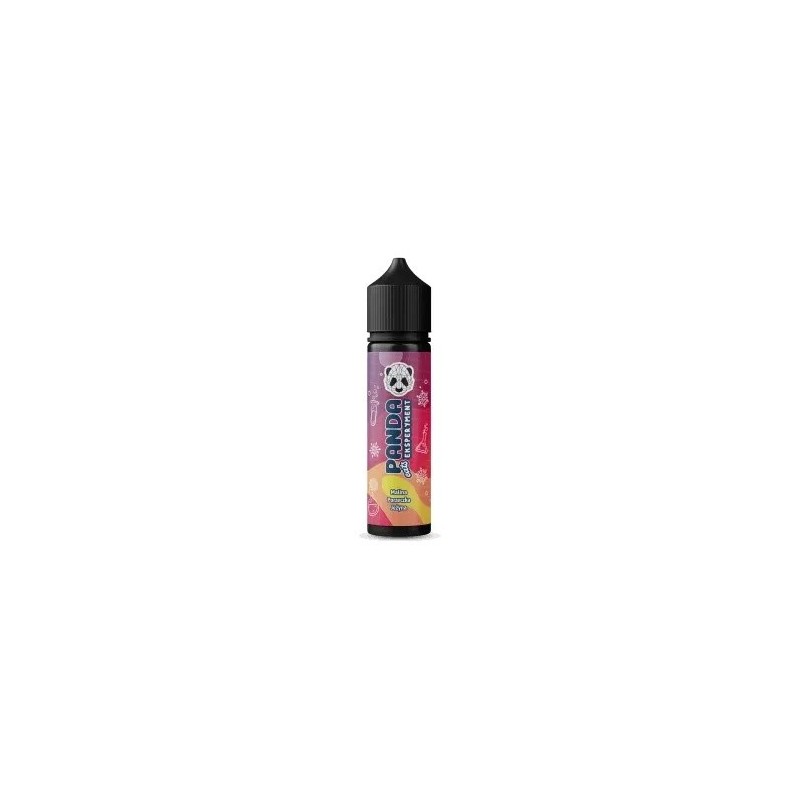 Longfill Panda Eksperyment Tripple 10/60ml - Malina Porzeczka Jeżyna | Eliq Vapoteur