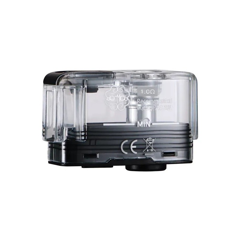 Wkład / Kartridż DotMod DotPod Max 1.0 OHM (5-18W) | Eliq Vapoteur