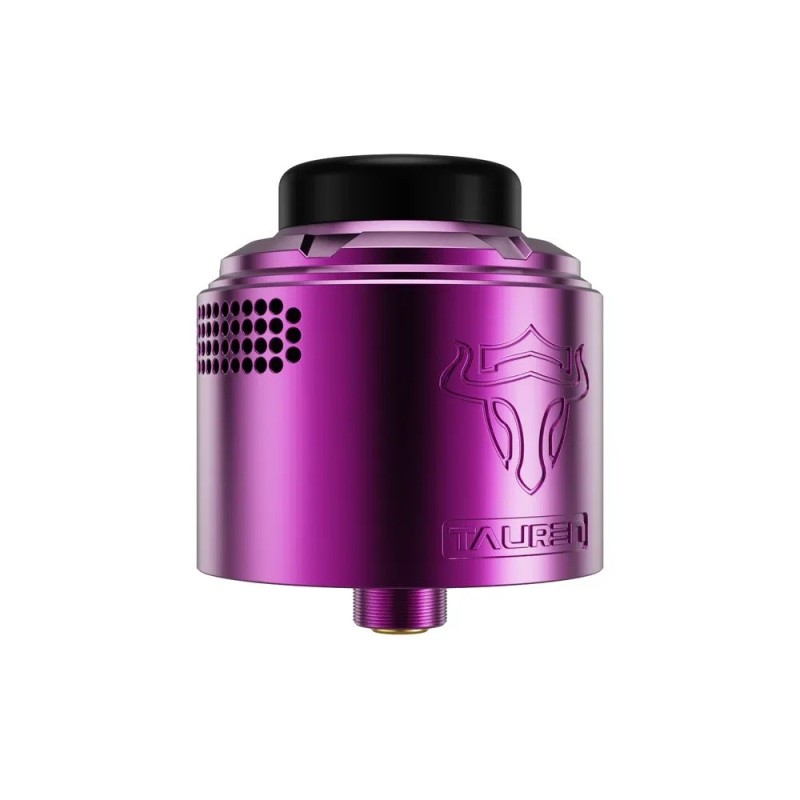 Atomizer TAUREN RDA VORTEX 30 | Eliq Vapoteur