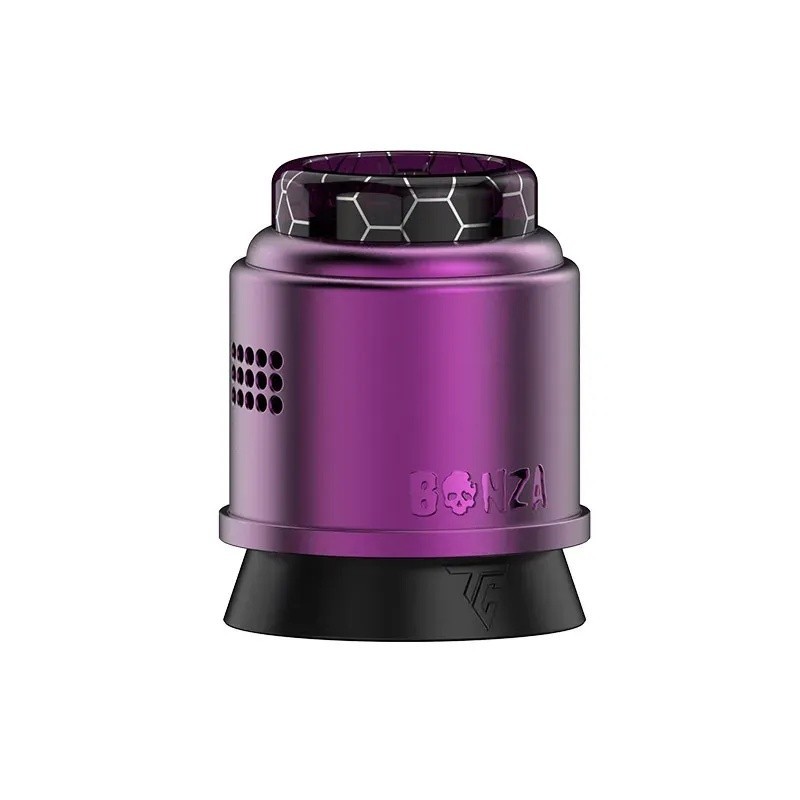 Atomizer ThunderCloud X Bonza Pro RDA by Vaping Bogan | Eliq Vapoteur