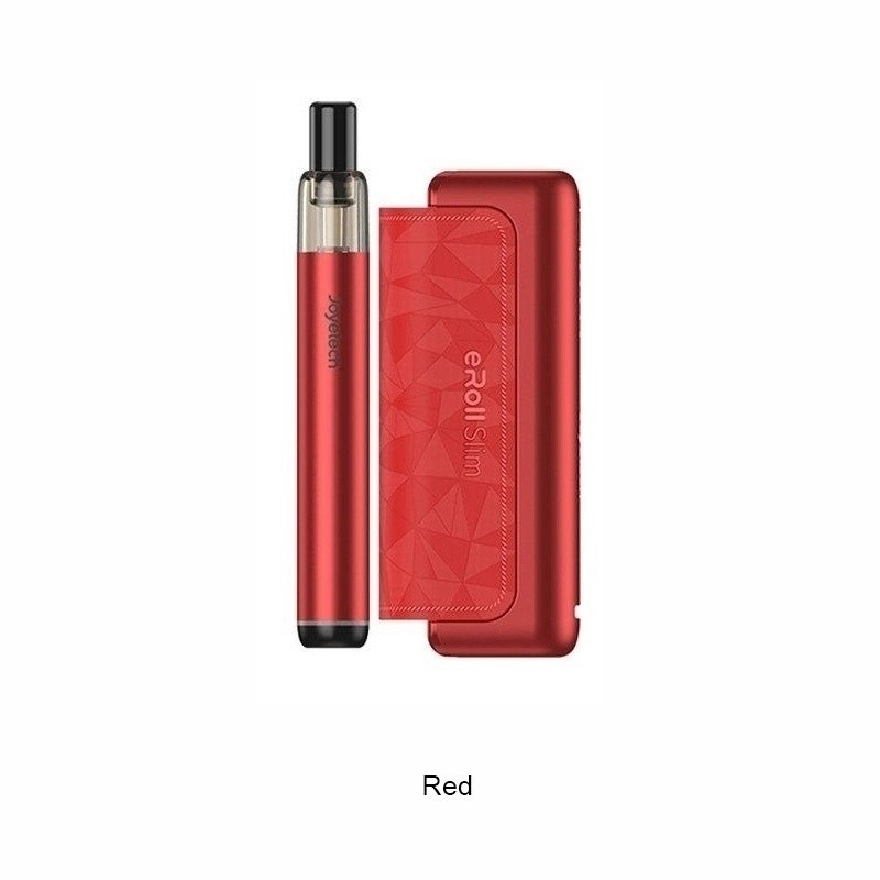 Joyetech ERoll Slim Pod System Kit | Eliq Vapoteur