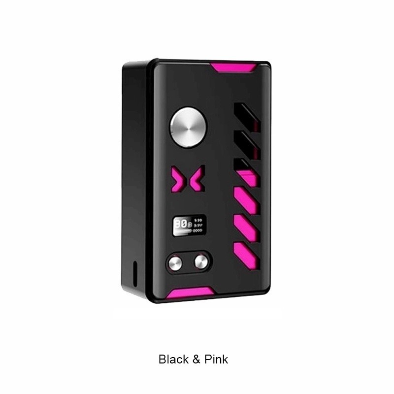 The Mind Flayer x Damn vape - Box BF Atemporal | Eliq Vapoteur