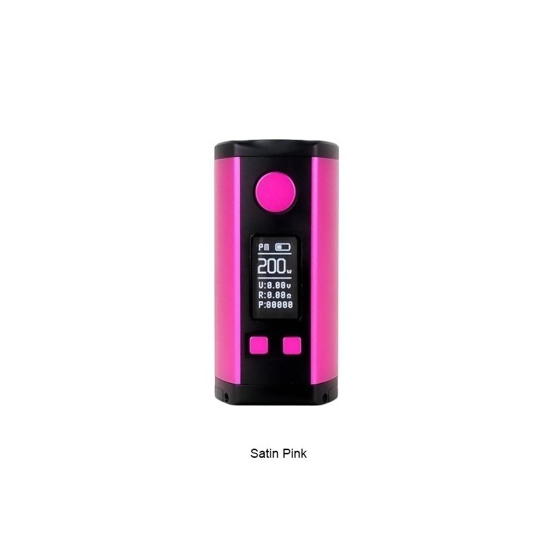 Vaperz Cloud - Box Ascent Lite 200W | Eliq Vapoteur